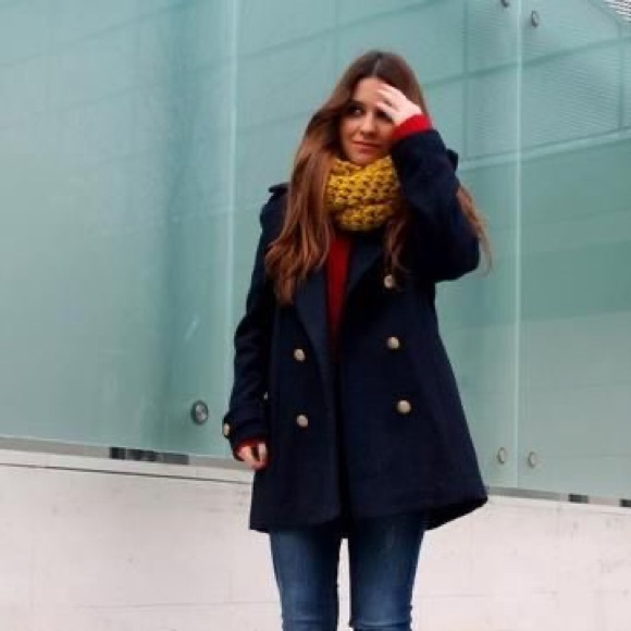 J. Crew Jackets & Blazers - j crew wool pea coat